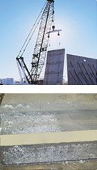 Insulated concrete sandwich panel