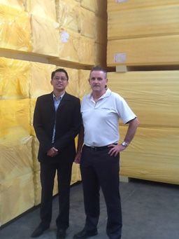 Increasing Demand of Foamular Extruded Polystyrene Insulation!