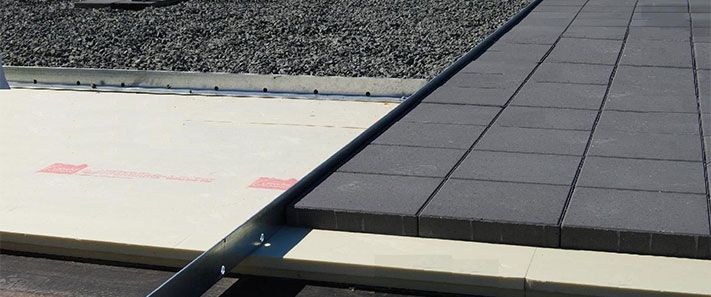 Concrete Roof Insulation PRMA