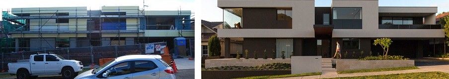 Foamular used to Increase the Energy Efficiency in this Home!