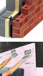 Foamular Extruded Polystyrene Insulation can help you meet BCA, Basix and Green Star requirement when building with Masonry and Brick