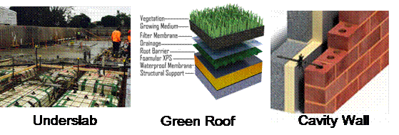 Foamular XPS Insulation May Be the Perfect Choice